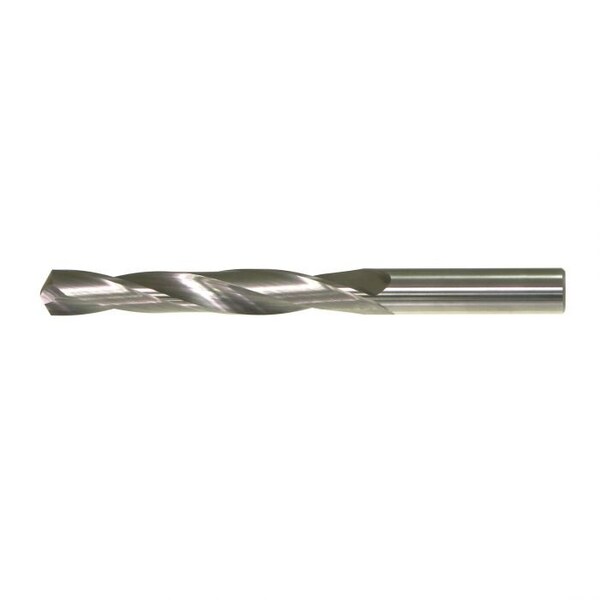 Jobber Length Drill, Series 700, Imperial, M Drill Size Letter, 0295 In Drill Size Decimal